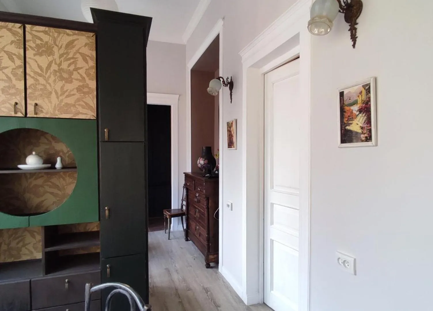 מלון טביליסי 9 Doors גאורגיה