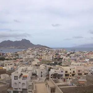Residencial Monte Cara Bed and breakfast Mindelo