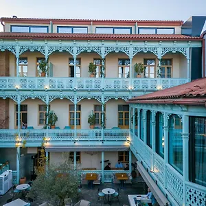 Hotel The Blue Fox, Tbilisi