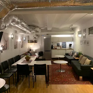 Svea Hostal Estocolmo
