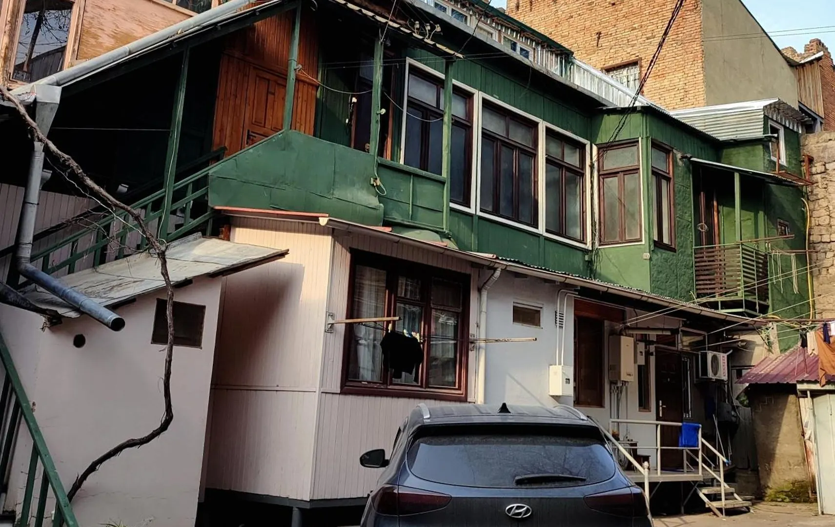 9 Doors Hotel Tbilisi