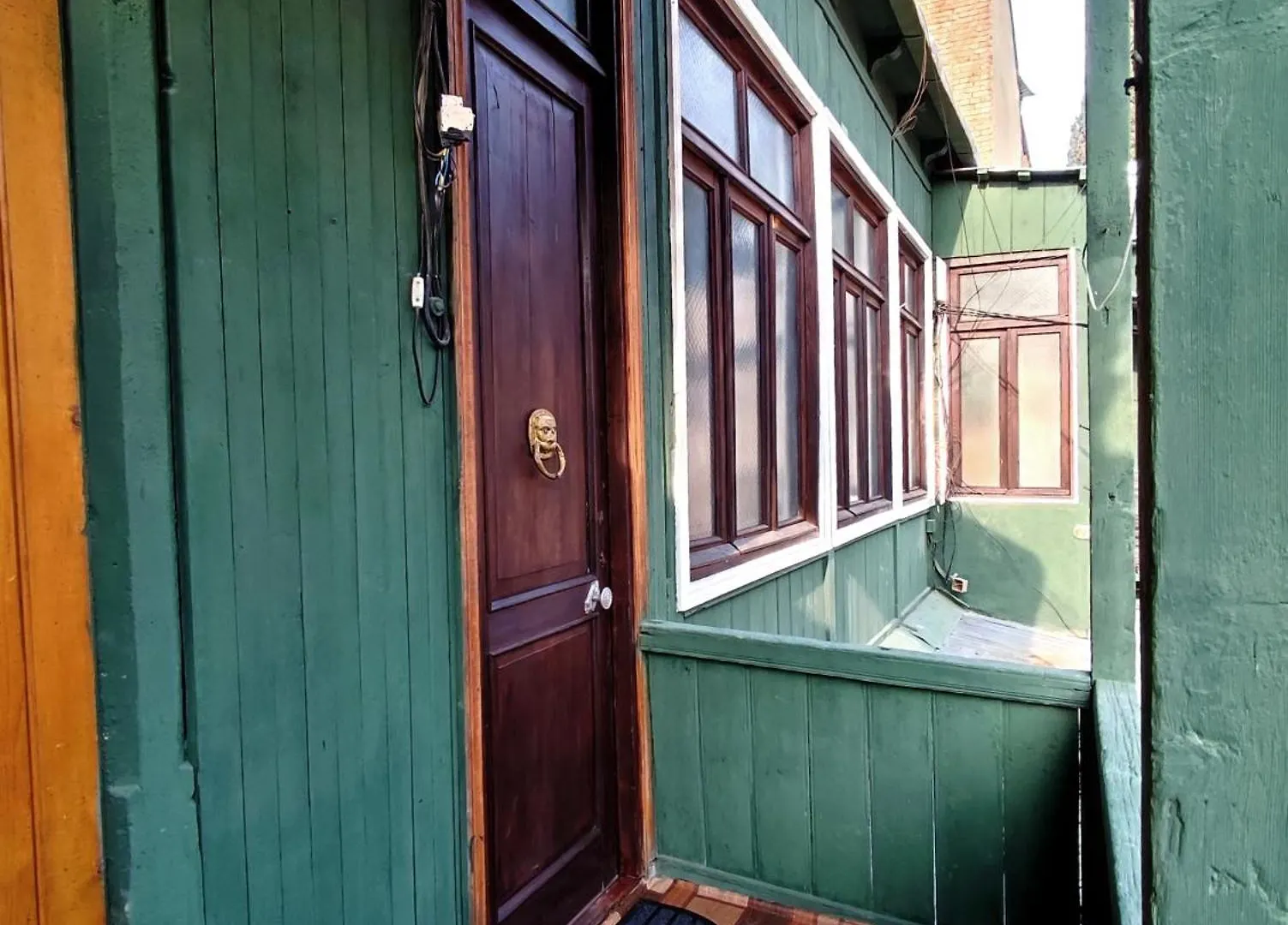9 Doors Hotel Tbilisi 0*,