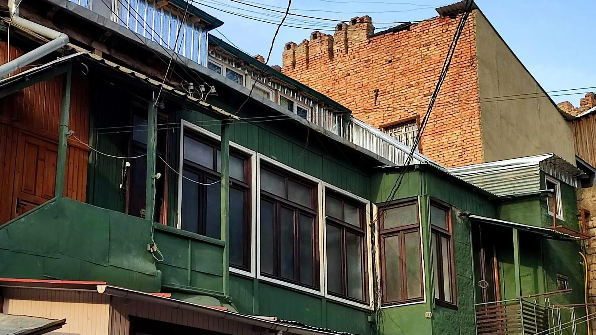 Guest house 9 Doors Hotel Tbilisi Georgia