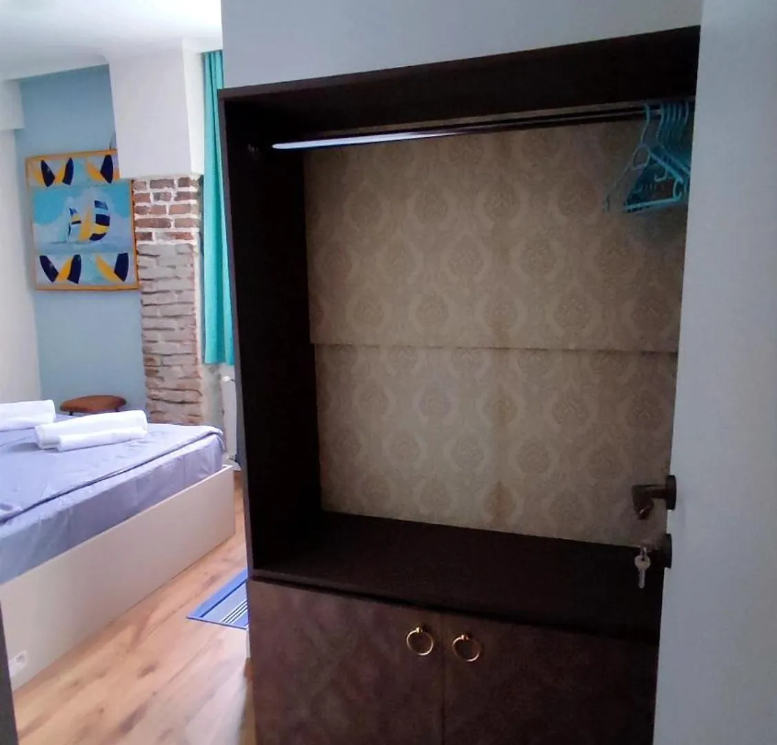 9 Doors Hotel Tbilisi